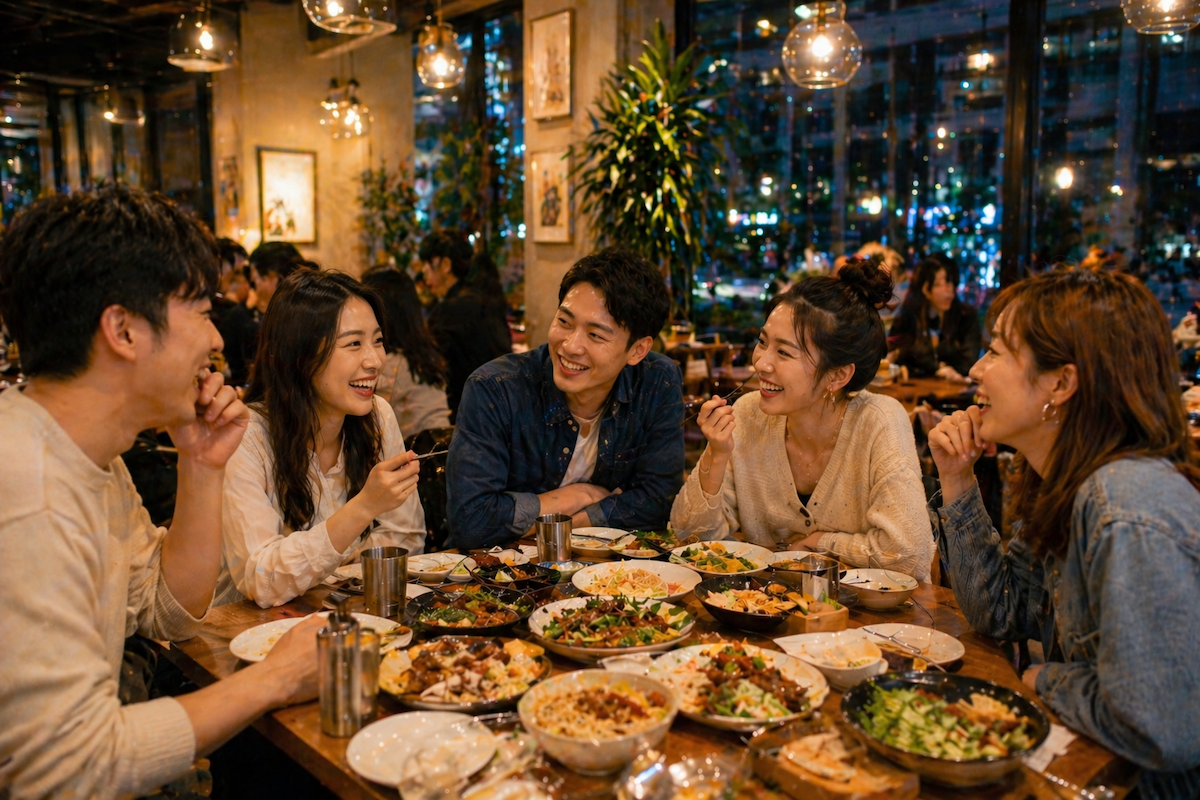 下班好心情｜晚間店內音樂配置：5 種律動曲風，讓空間更有活力