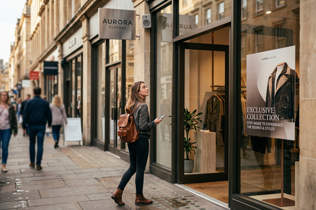 2026 店面促銷廣播怎麼做？提升入店率的 7 個關鍵策略與實戰範例